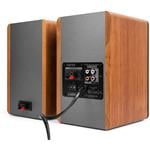 EDIFIER SPEAKERS R1280T hnedý, poškodený obal