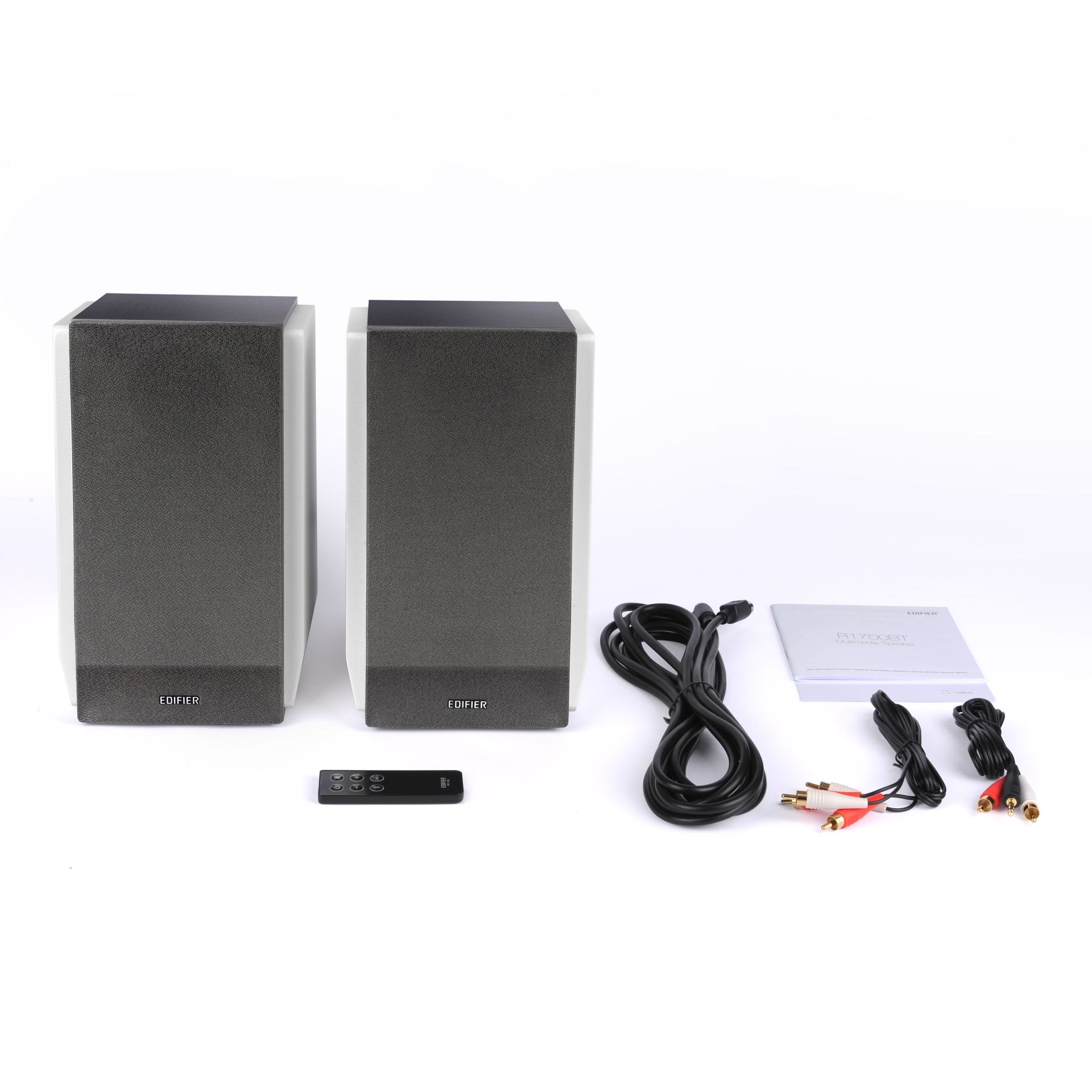 EDIFIER SPEAKERS R1700BT stříbrné