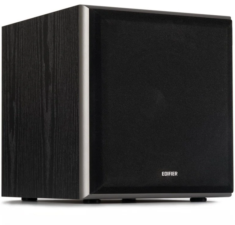 EDIFIER SPEAKERS Subwoofer T5 black