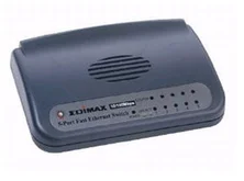 Edimax SWITCH ES-3105P 5x10/100Mb 128kB