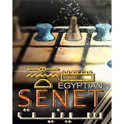 Egyptian Senet elektronická licence