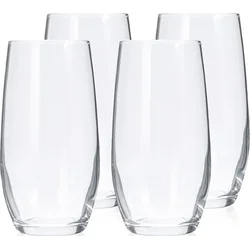 EH Sklenice sada 4 ks, 360 ml