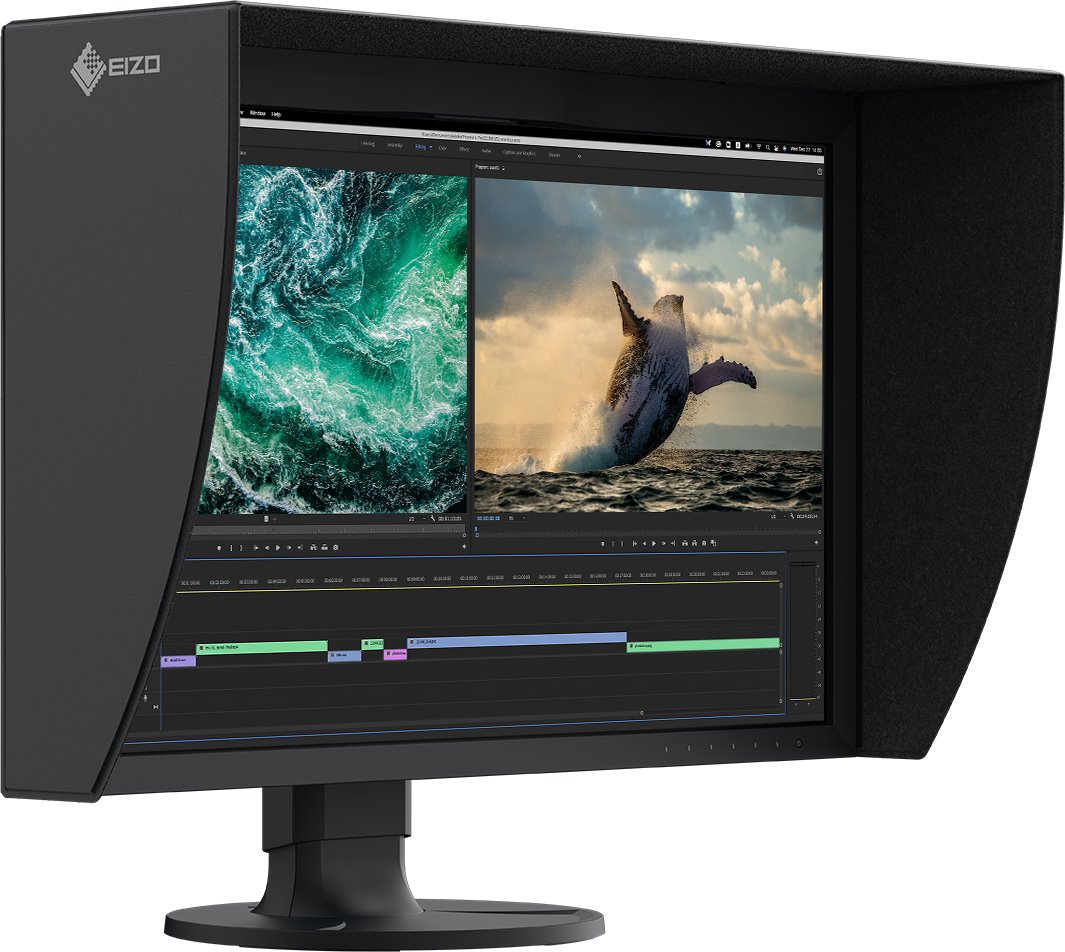 EIZO CG2700S ColorEdge 27" čierny