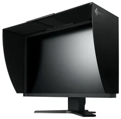 Eizo CG301W-BK 24" LCD black, 850:1, 6ms, DVI, pivot, USB