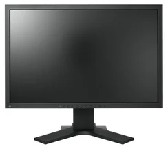 Eizo EcoView S2202WH-BK Black 22" 16:10, 1000:1, 5ms, DVI, repro, S-TN