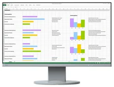 EIZO EV2450 šedý 24"
