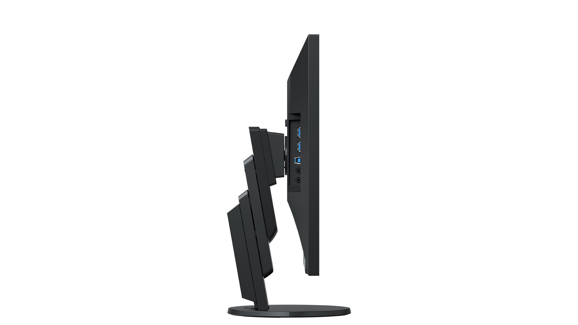 EIZO EV2456-BK čierny 24"