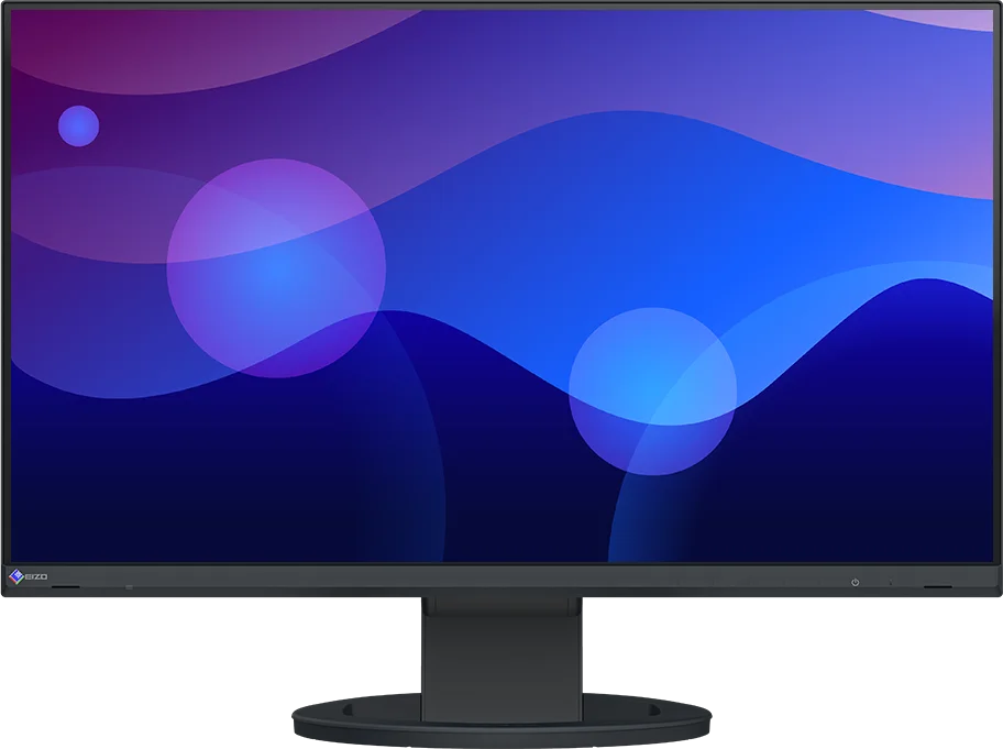 EIZO EV2480 černý 24"