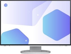 EIZO EV2485 White 24"