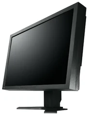 Eizo monitor FlexScan SX2462WH-BK Black 24" LCD/1920x1200/850:1/6MS/2xDVI/2xUSBDisplayPort, H-IPS