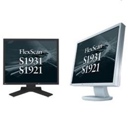 EIZO S1931SH-BK Black 19˝ LCD 1000:1,8ms, DVI, USB, repro