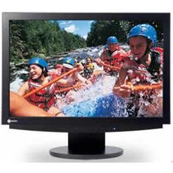 EIZO S2111W-BK Black 21,1" LCD 1000:1, 8MS, 2xDVI, USB