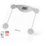 ELDONEX BodyFit digitální osobní váha, stříbrná