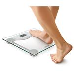 ELDONEX BodyFit digitální osobní váha, stříbrná