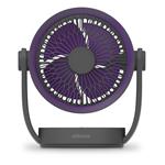 ELDONEX CoolWind stolní ventilátor ŠEDÁ