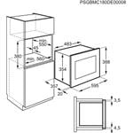Electrolux 600 FLEX Grill EMS4253TEX