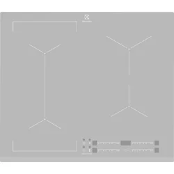 Electrolux 700 FLEX Bridge EIV63440BS - Varné desky - kombinované