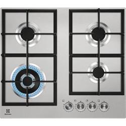 Electrolux 700 PRO StepPower KGU64361X - Varné desky - plynové