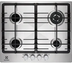 Electrolux EGG6343NOX nerez