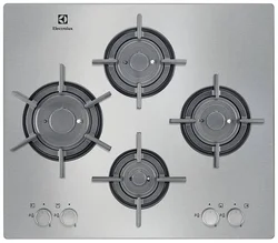 Electrolux EGU6647LOX nerez