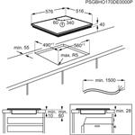Electrolux EHF46547XK