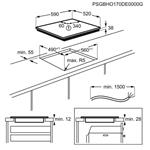 Electrolux EHF65451FK
