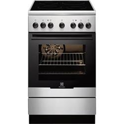 Electrolux EKC52550OX nerez - Sporáky elektrické