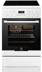 Electrolux EKC54552OW bílý