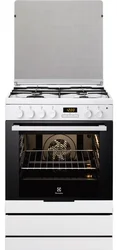 Electrolux EKK6450AOW bílý