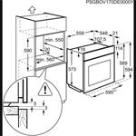 Electrolux EOD6P77WX