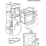Electrolux EOF3H50BK
