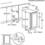 Electrolux EWS4020B5B