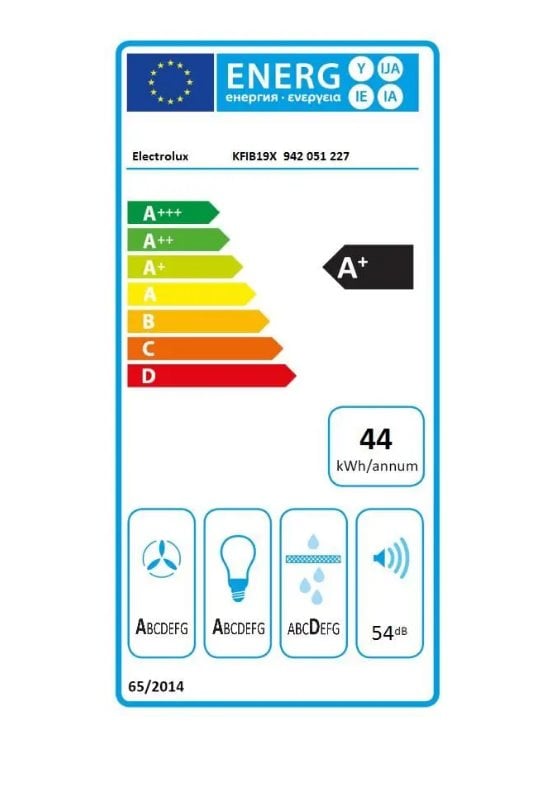 Electrolux KFIB19X