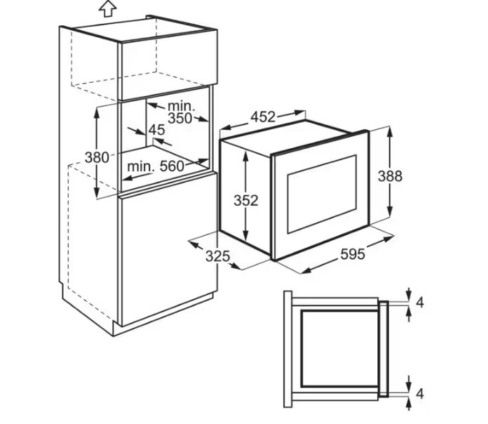 Electrolux LMS2203EMK