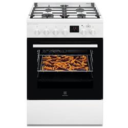 Electrolux SteamBake LKK660200W - Sporáky elektrické