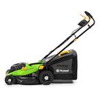 Elektrická kosačka Fieldmann FZR 2037-E