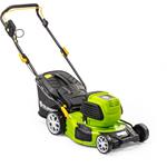 Elektrická kosačka Fieldmann FZR 2065-E