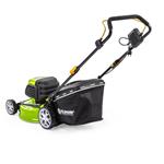 Elektrická kosačka Fieldmann FZR 2065-E