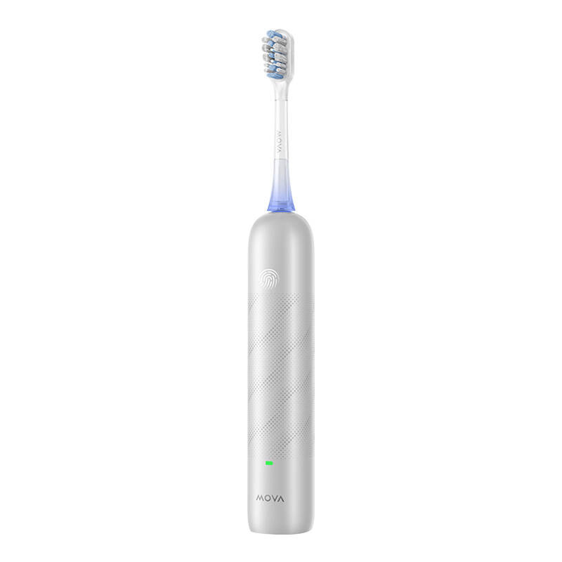 Elektrická zubná kefka MOVA Fresh Pro (strieborná)