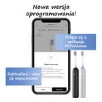 Elektrická zubná kefka MOVA Fresh Pro (strieborná)