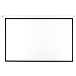 Elektrické projekčné plátno Sencor SES L279W, 175 x 279 cm