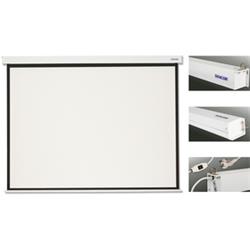 Elektrické projekčné plátno Sencor SES N203H, 203 x 114 cm