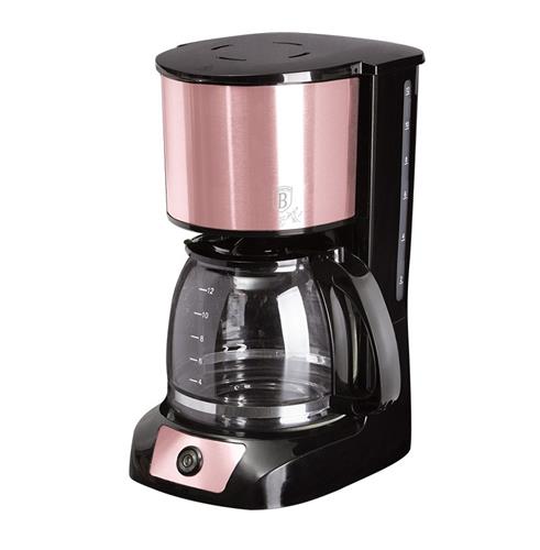 Elektrický kávovar BerlingerHaus I-Rose Edition