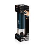 Elektrický mlynček na korenie a soľ BerlingerHaus Aquamarine Metallic Line
