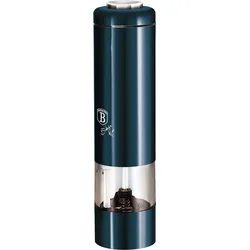 Elektrický mlynček na korenie a soľ BerlingerHaus Aquamarine Metallic Line