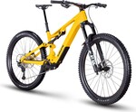 Elektrobicykel s celoodpružením MMR LYTH 30 – Ember – veľkosť S  2026