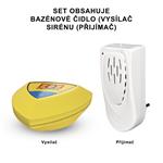 Elektrobock Bazénový bezdrátový alarm ELBO-073 
