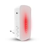 ELEKTROBOCK Bezbateriový (kinetický) bezdrátový zvonek BZ39