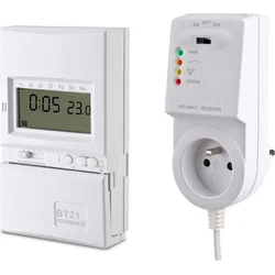 ELEKTROBOCK bezdrátový prostorový termostat - vysílač BT21