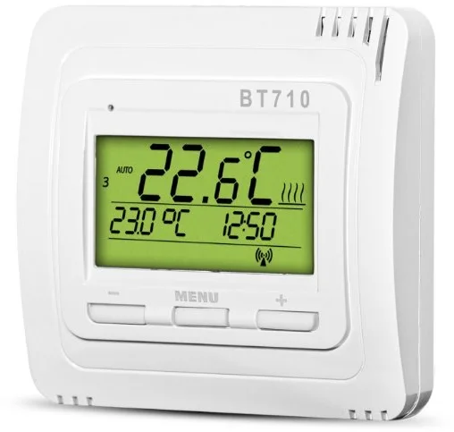 ELEKTROBOCK bezdrátový prostorový termostat - vysílač BT710